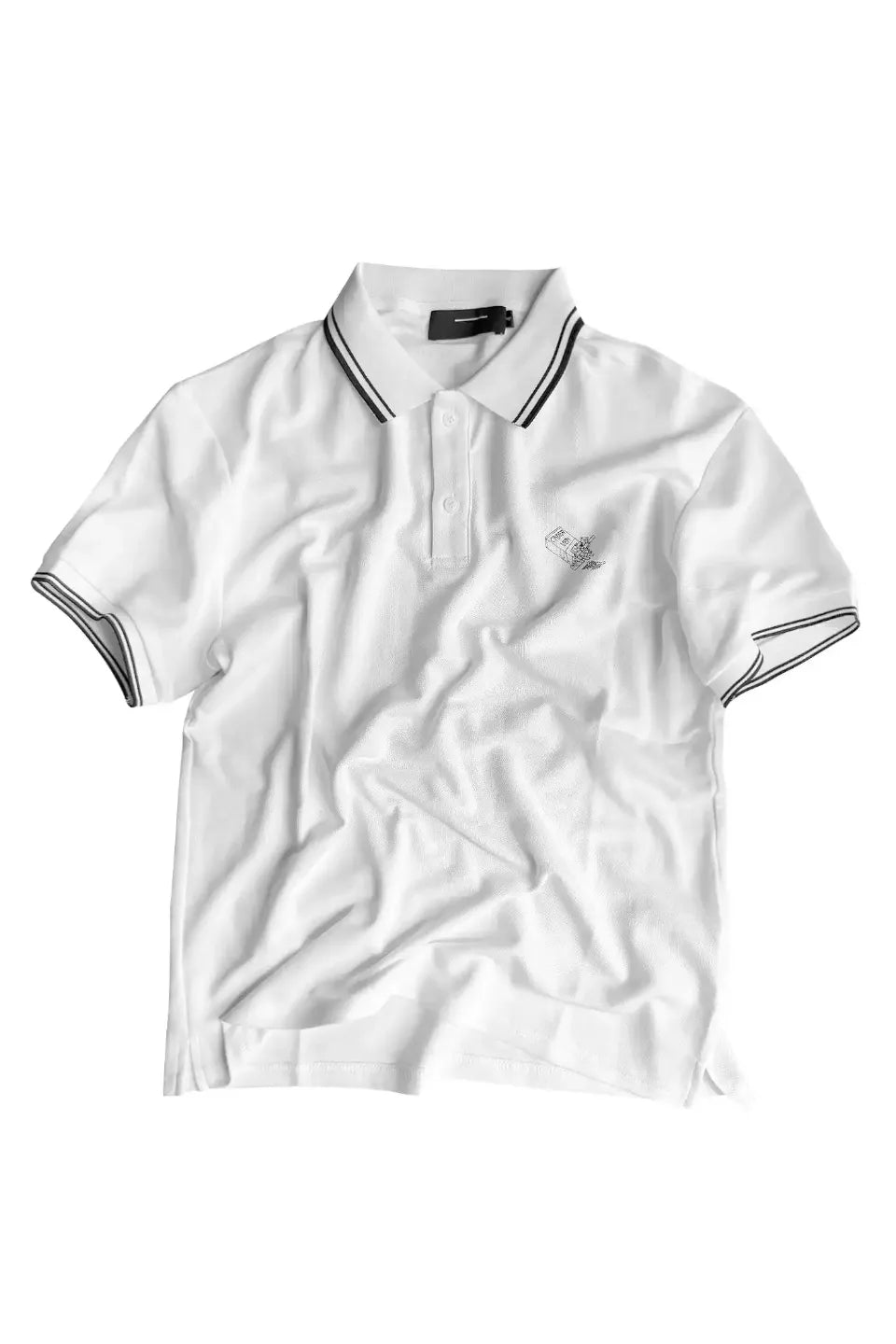 Punk Rat Polo Shirts