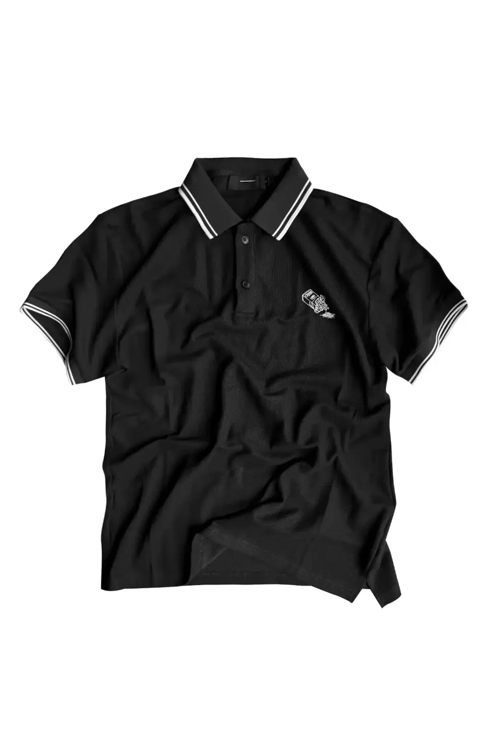 Punk Rat Polo Shirts