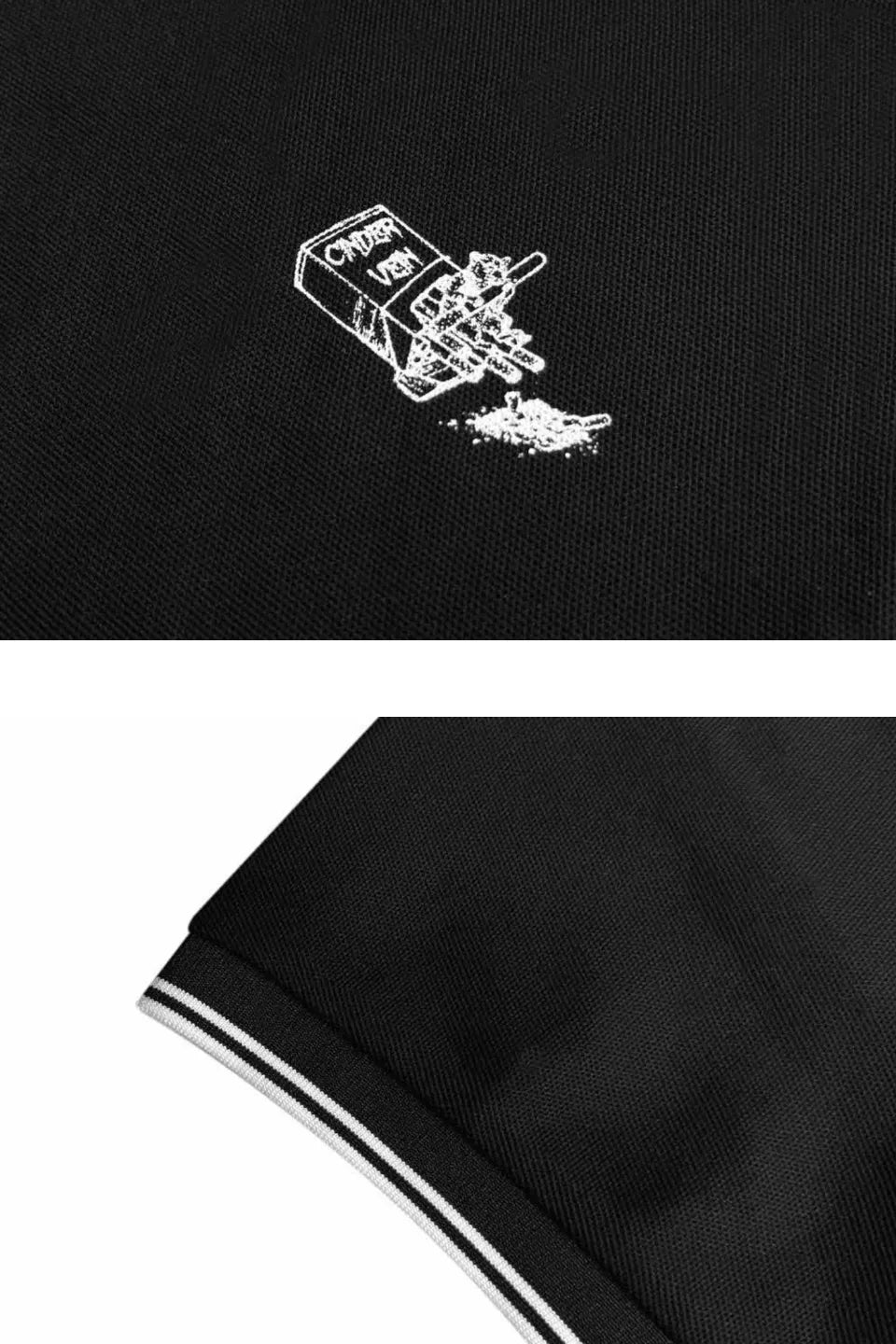 Punk Rat Polo Shirts