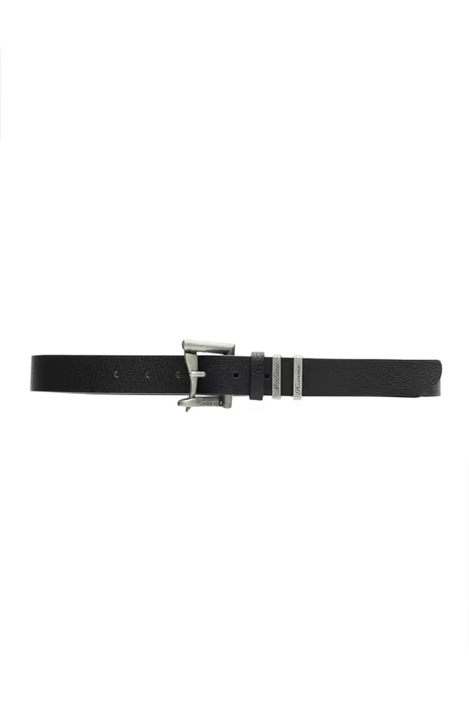 Quick Release Buckle Belt