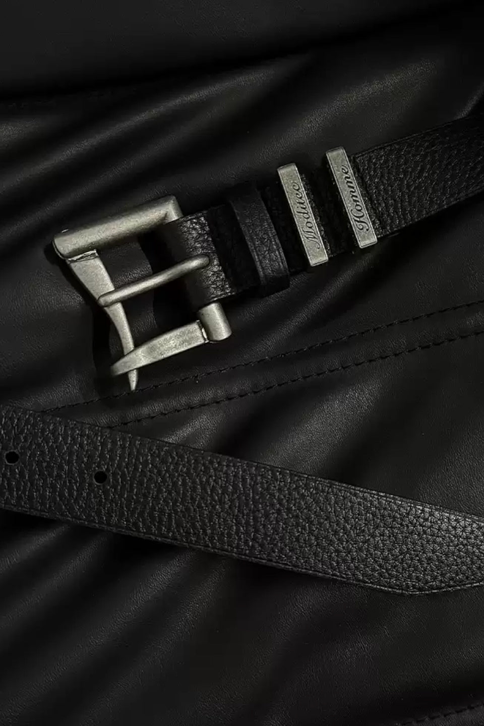 Quick Release Buckle Belt