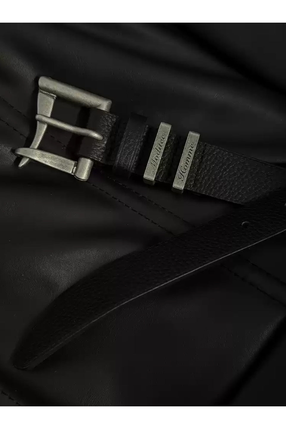 Quick Release Buckle Belt