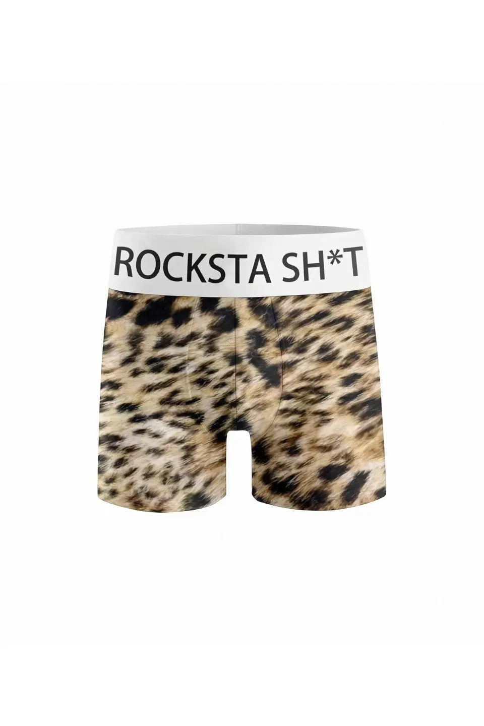 ROCKSTA SH*T Logo Boxer Brief