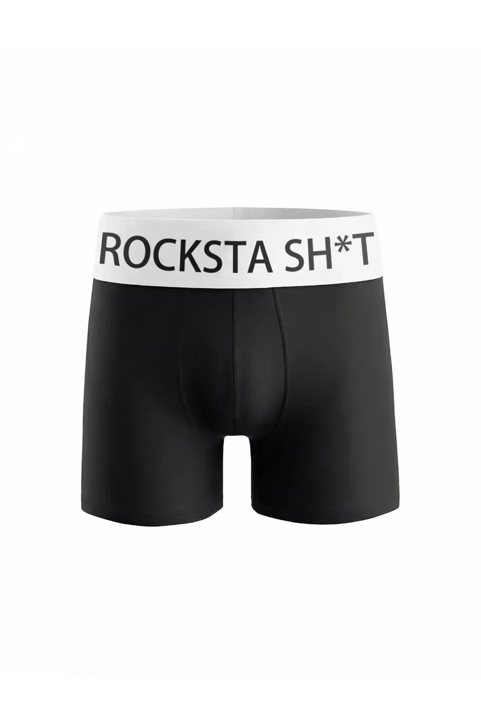 ROCKSTA SH*T Logo Boxer Brief
