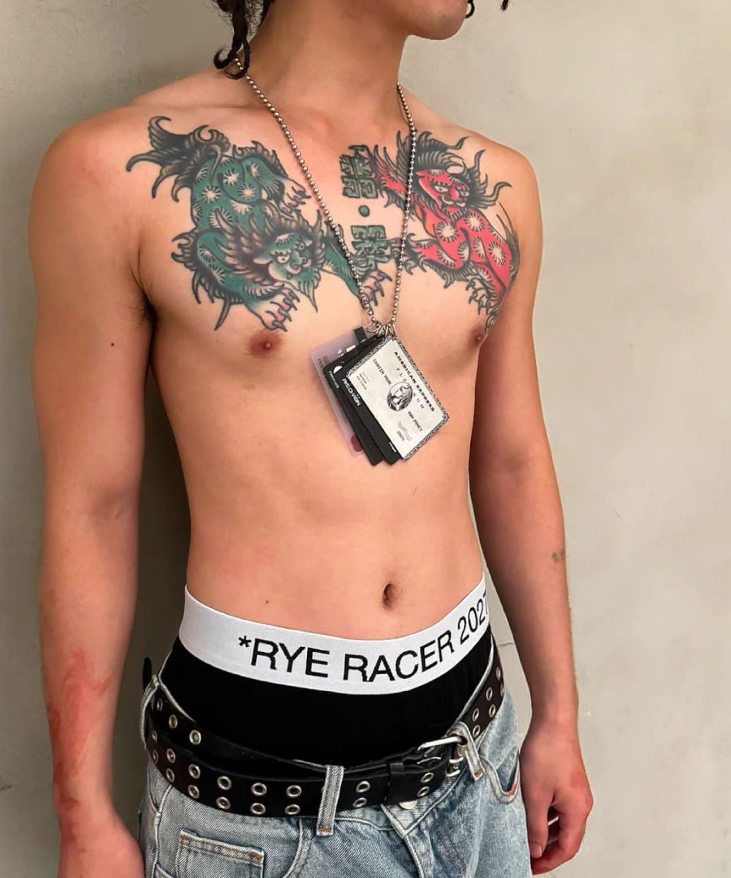 RYE CHASIN(ライチェイシン)公式通販