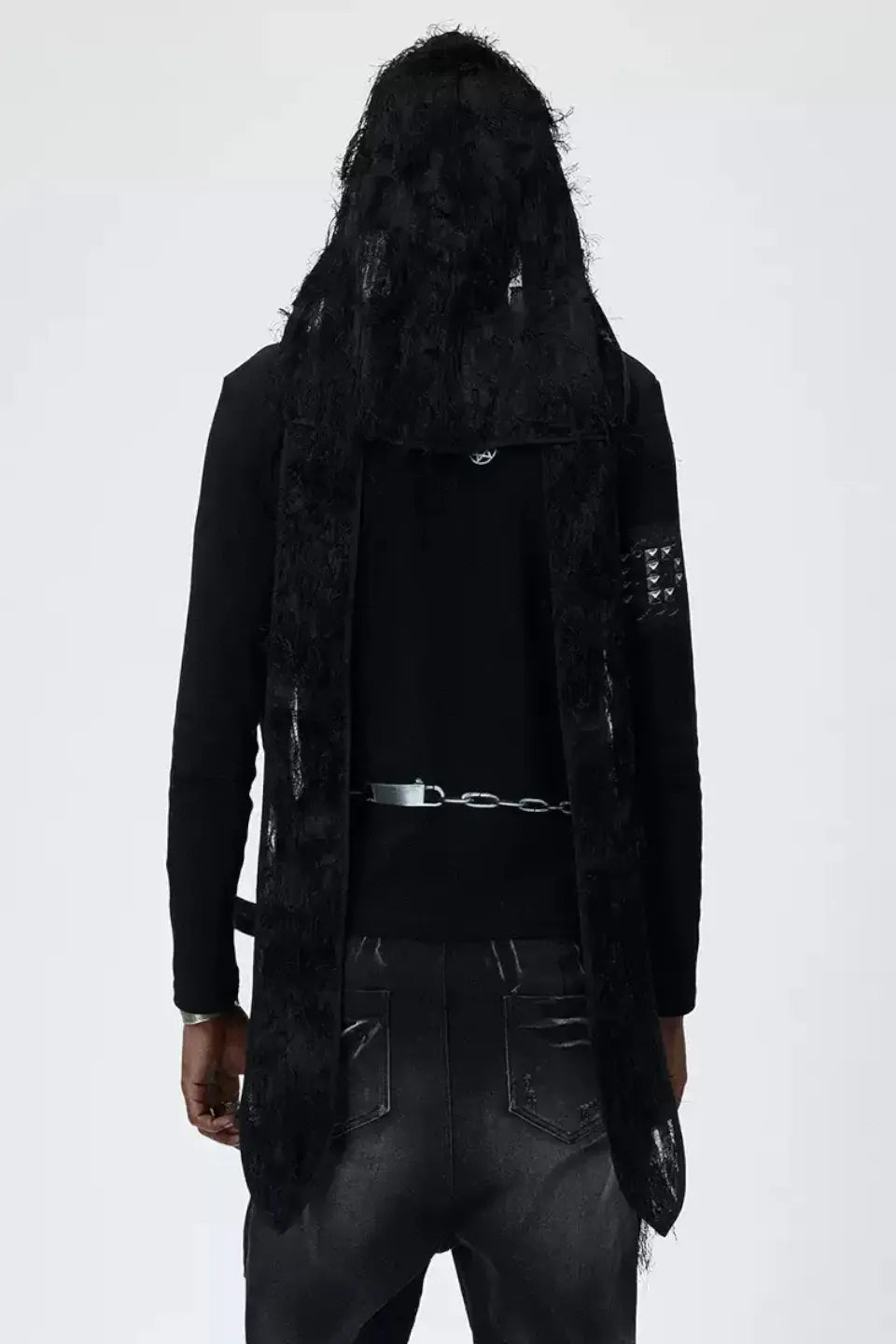 Rabbit Ear Long Tail Durag