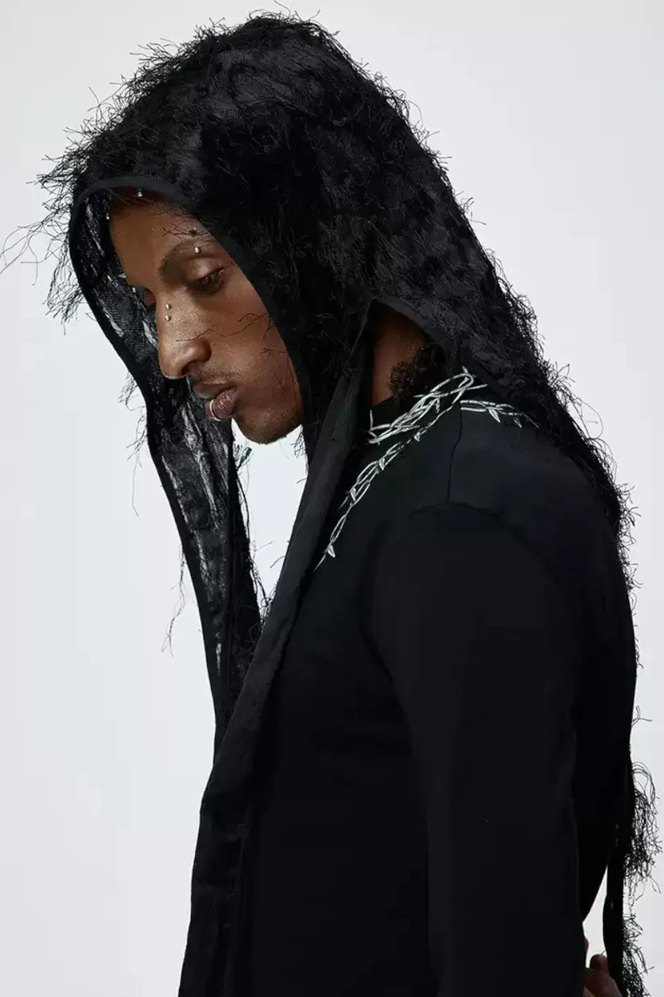 Rabbit Ear Long Tail Durag