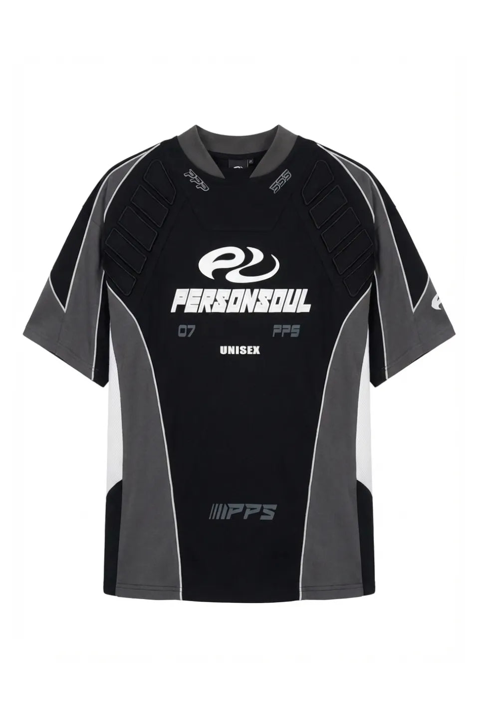 Racing Logo Oversized T-Shirt