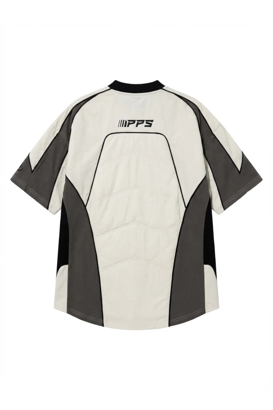 Racing Logo Oversized T-Shirt