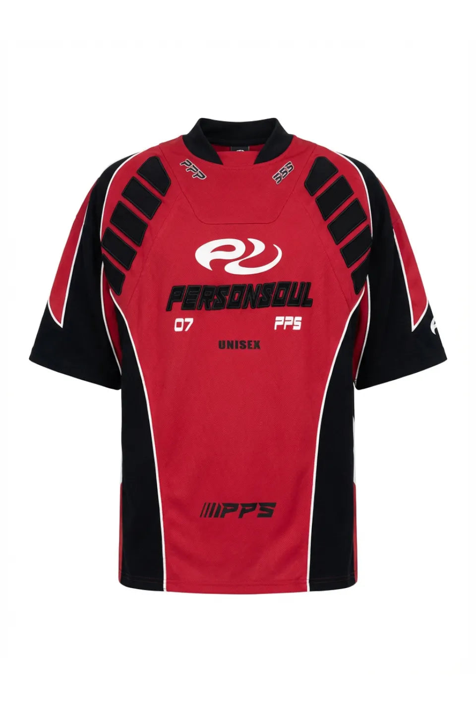 Racing Logo Oversized T-Shirt