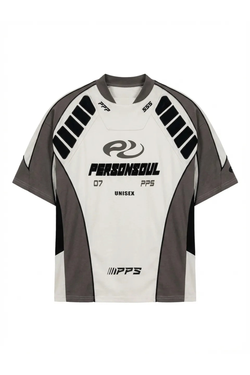 Racing Logo Oversized T-Shirt