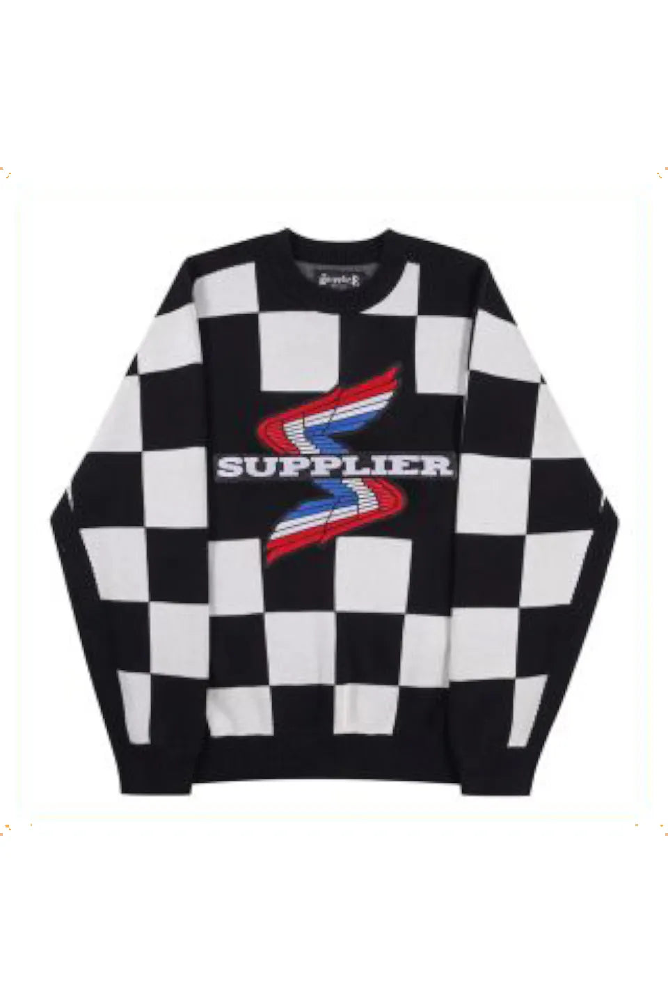 Racing Knit