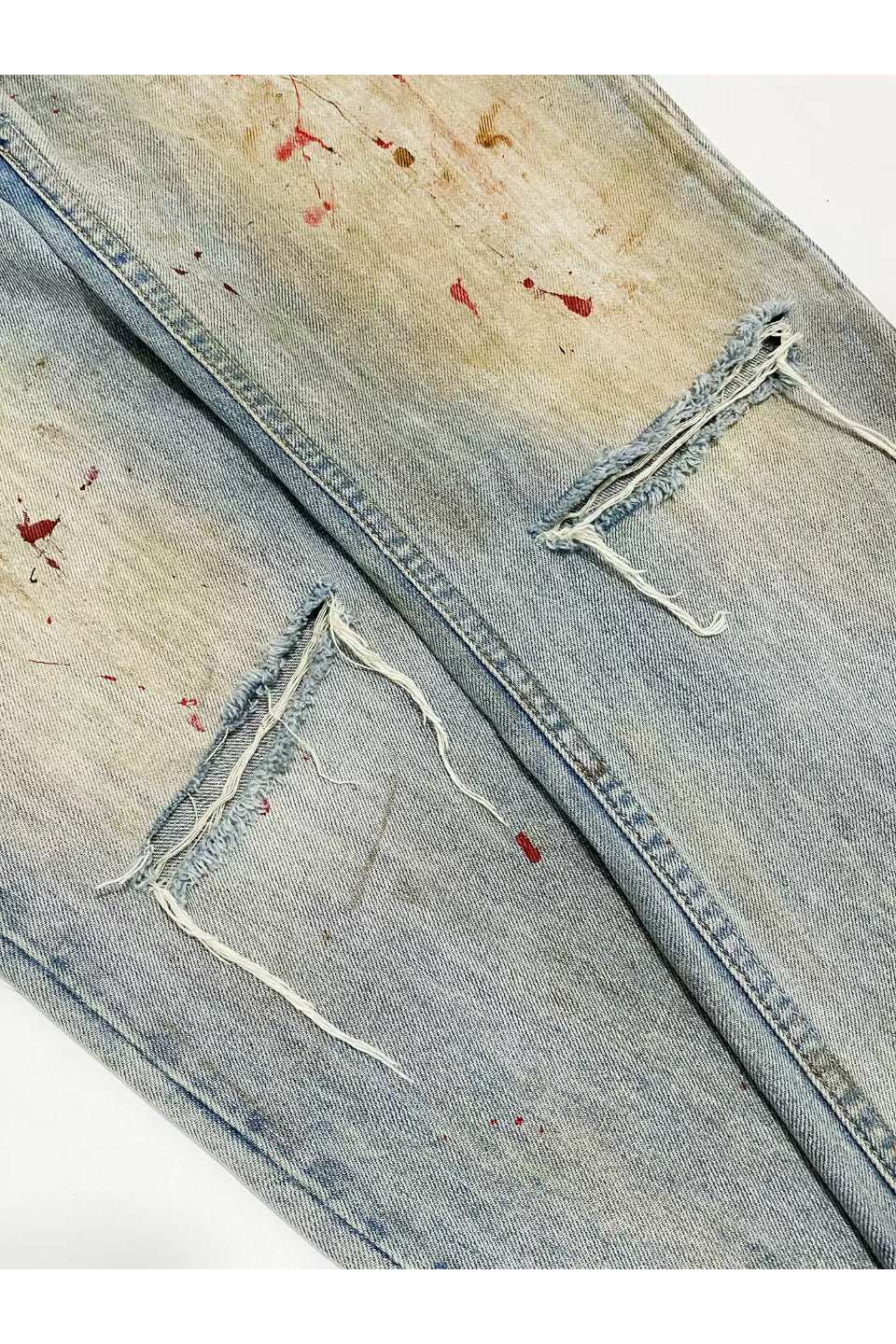 Railway Miner 2.0 Blood Stained Pants