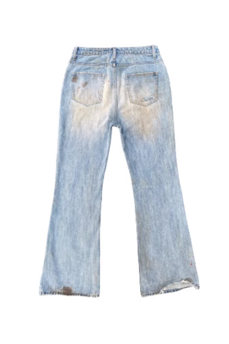 Railway Miner 2.0 Blood Stained Pants