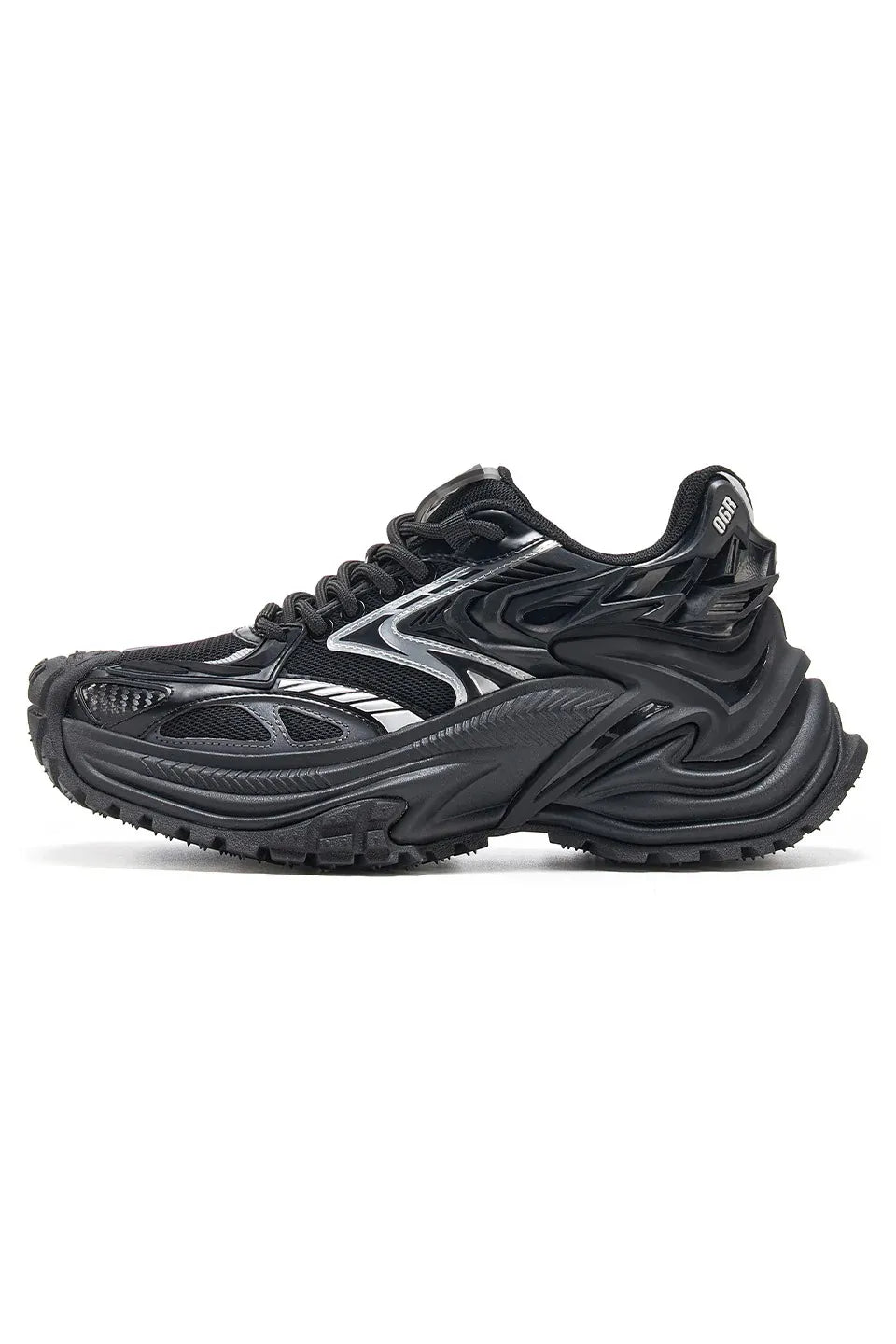 Rattle Snake Sneaker