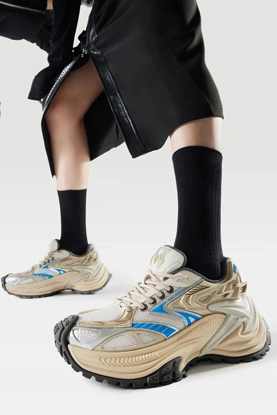 Rattle Snake Sneaker