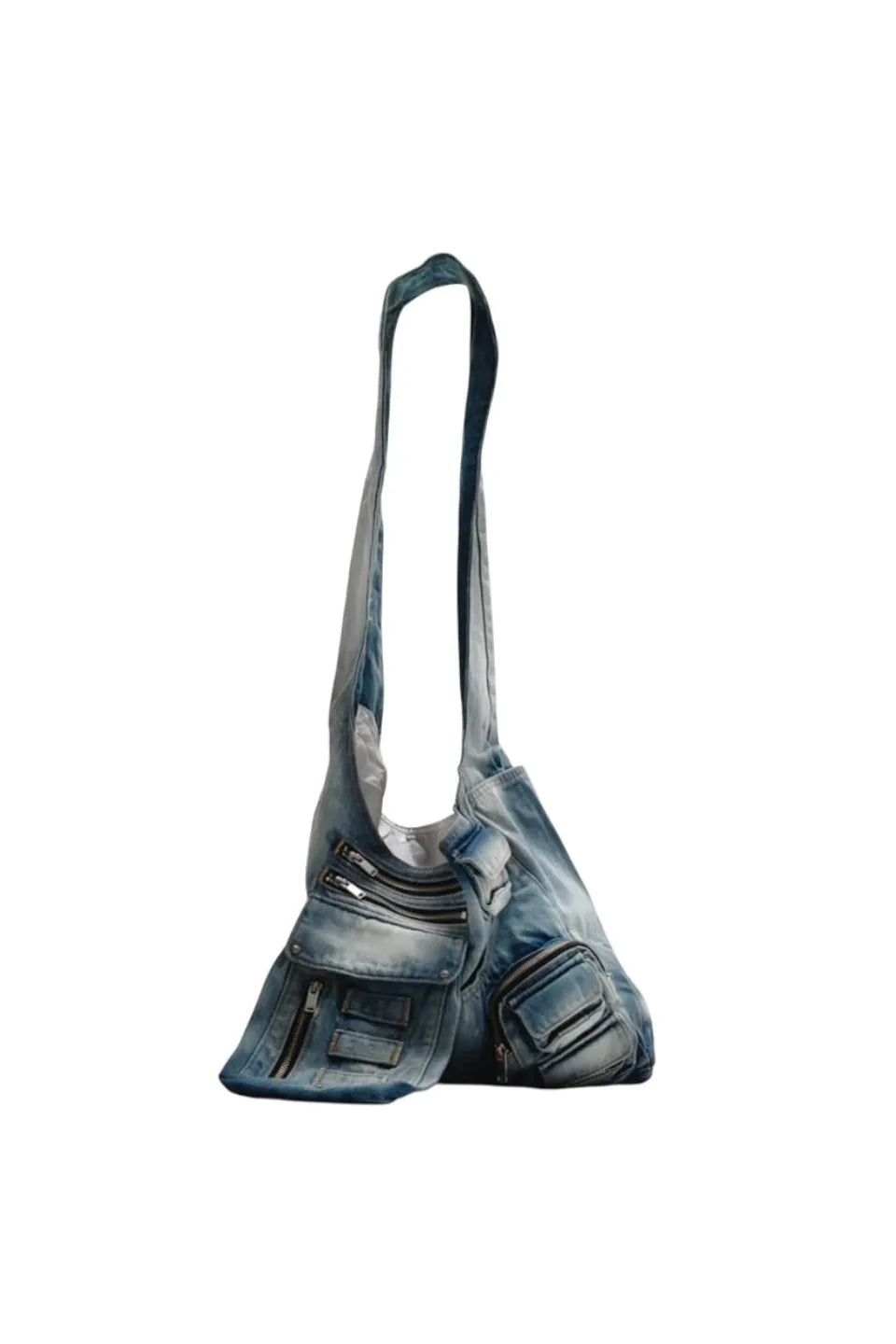 Rave Denim Bag