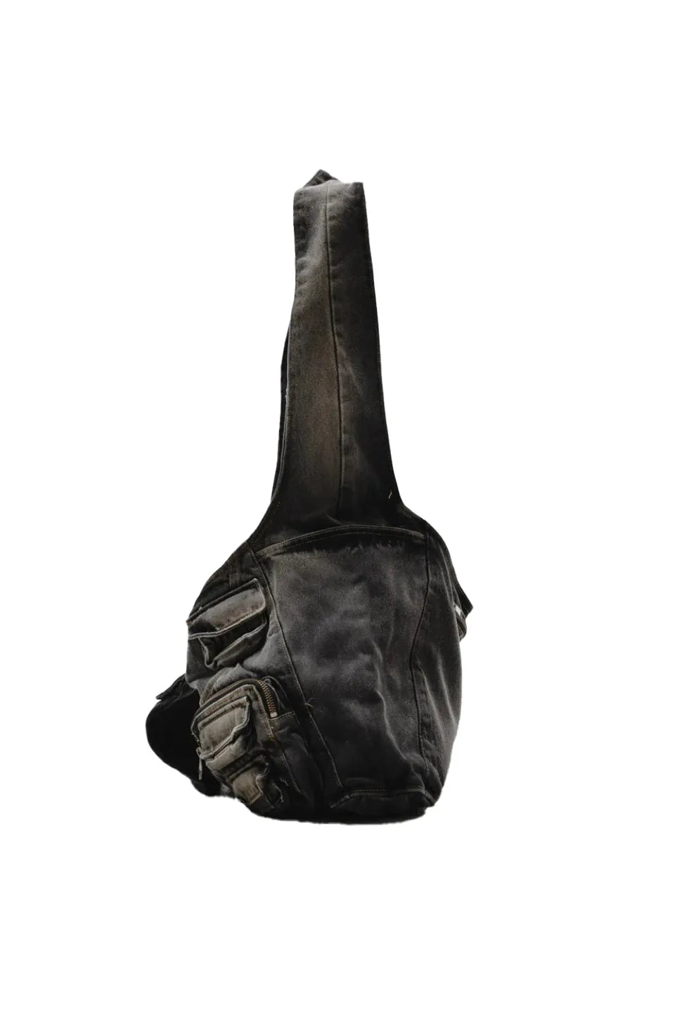Rave Denim Bag