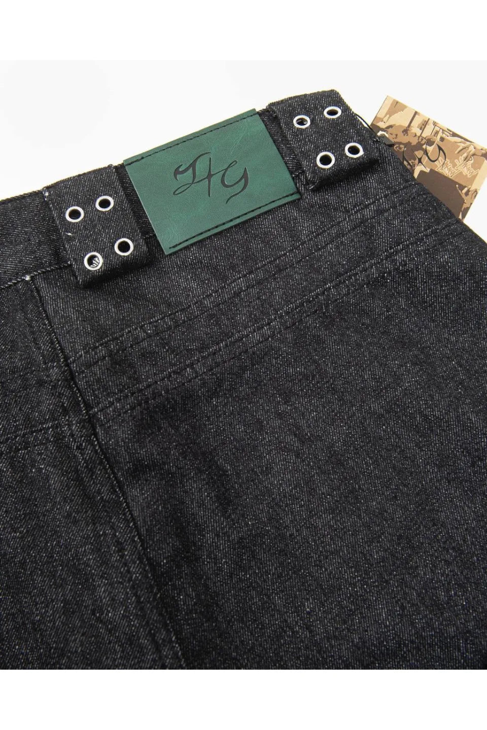 Raw Denim