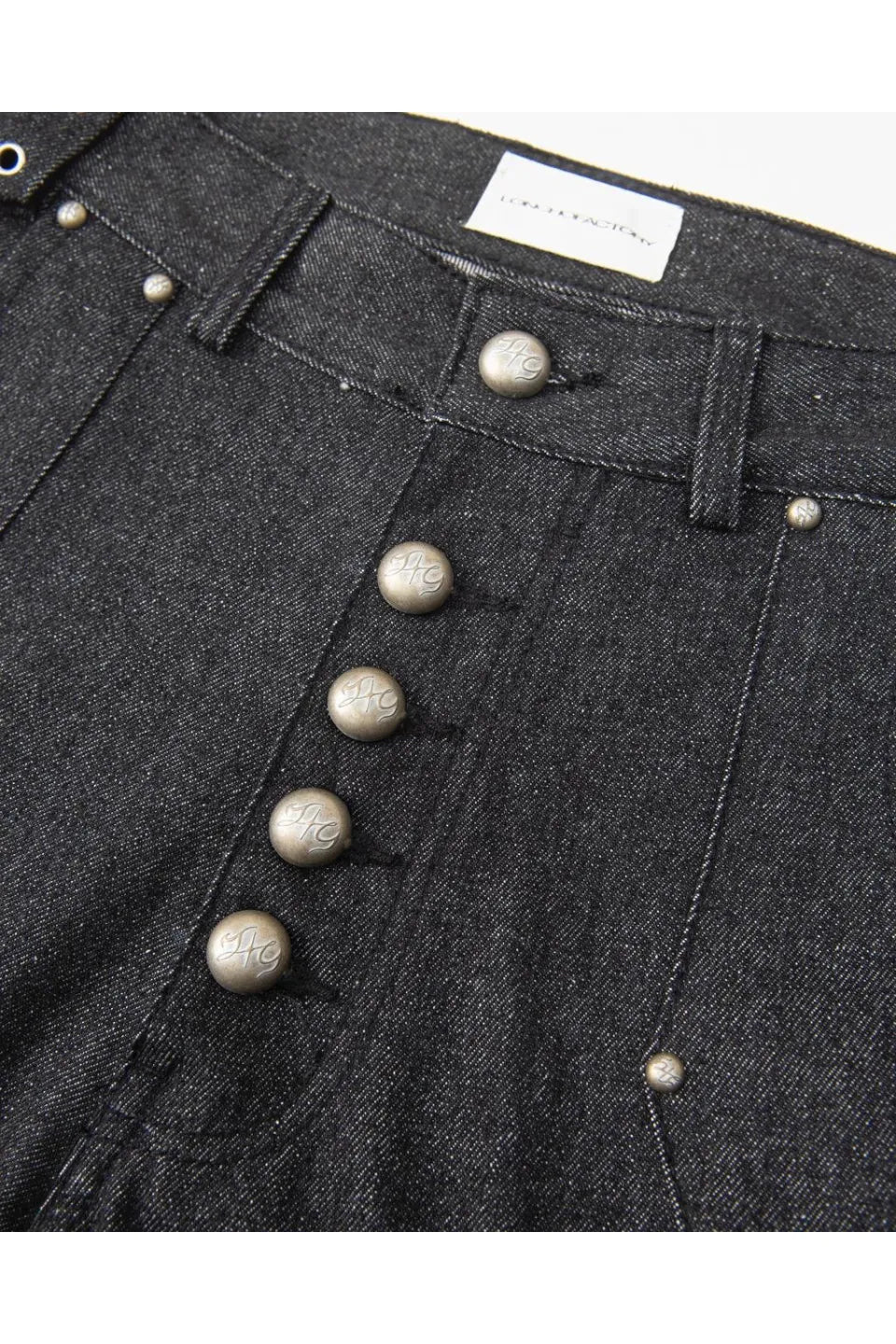 Raw Denim
