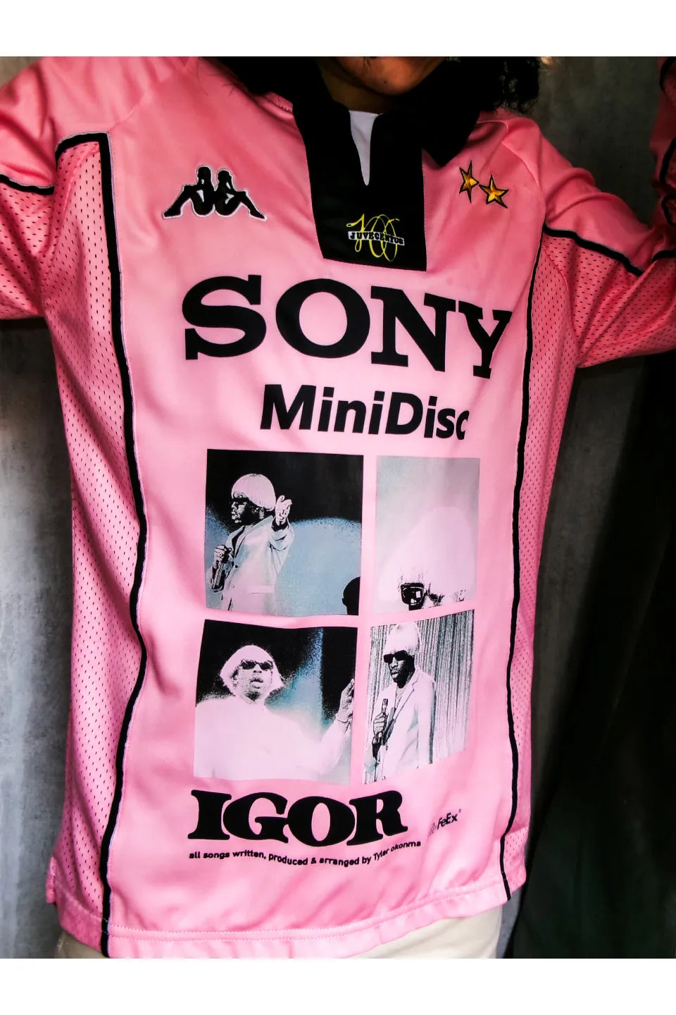 Refeex IGOR Long Sleeve Football Jersey