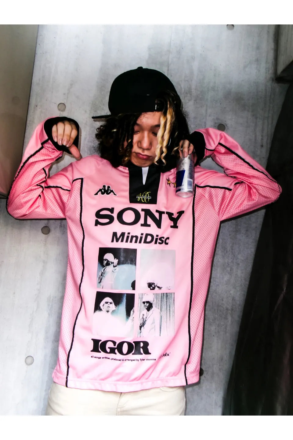 Refeex IGOR Long Sleeve Football Jersey