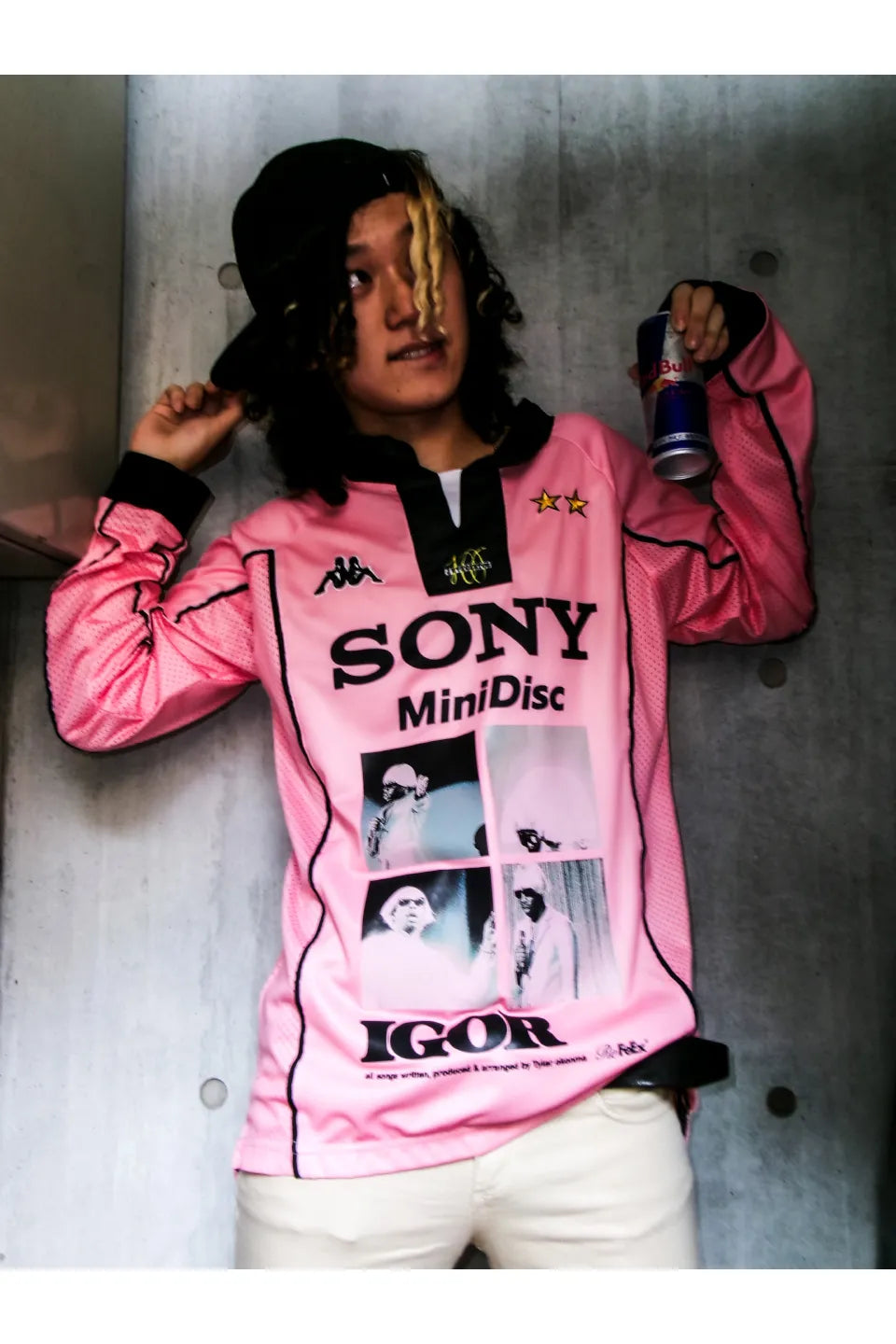 Refeex IGOR Long Sleeve Football Jersey