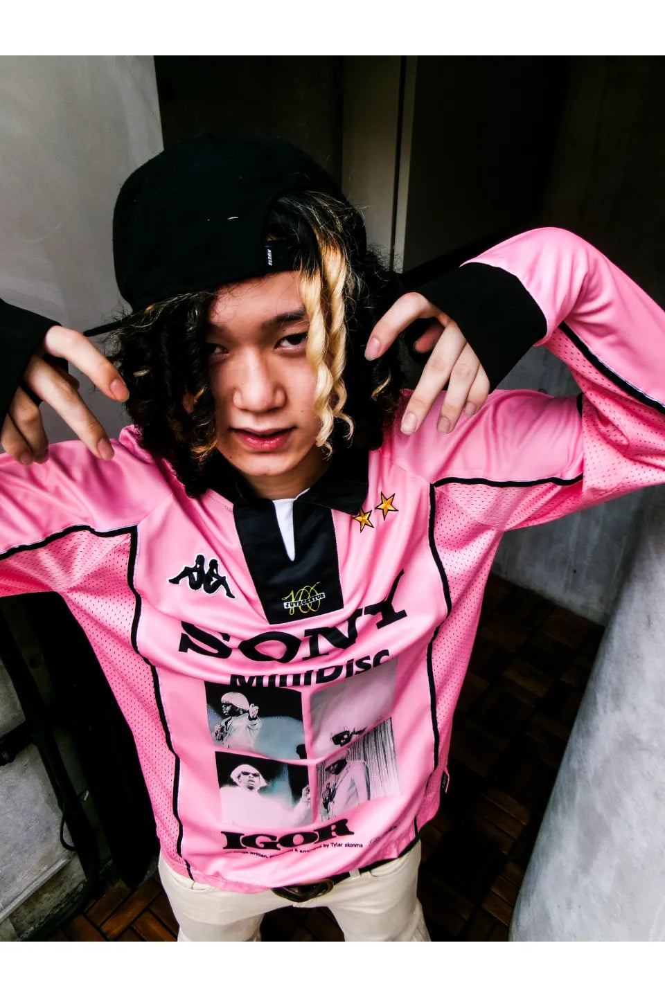 Refeex IGOR Long Sleeve Football Jersey