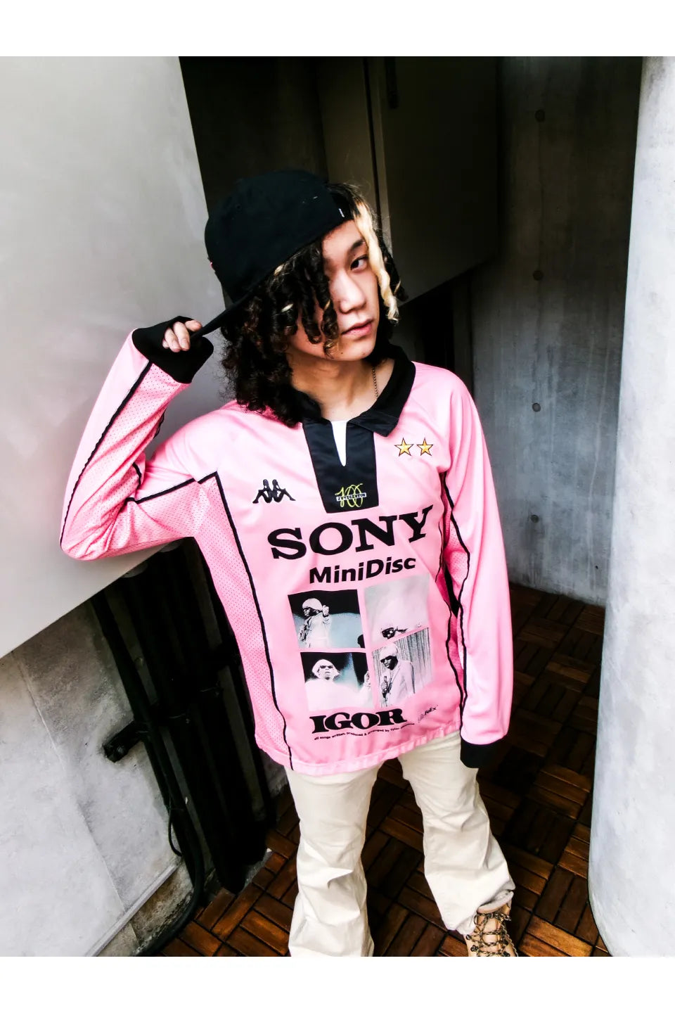 Refeex IGOR Long Sleeve Football Jersey