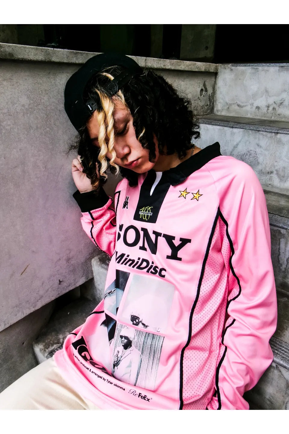 Refeex IGOR Long Sleeve Football Jersey