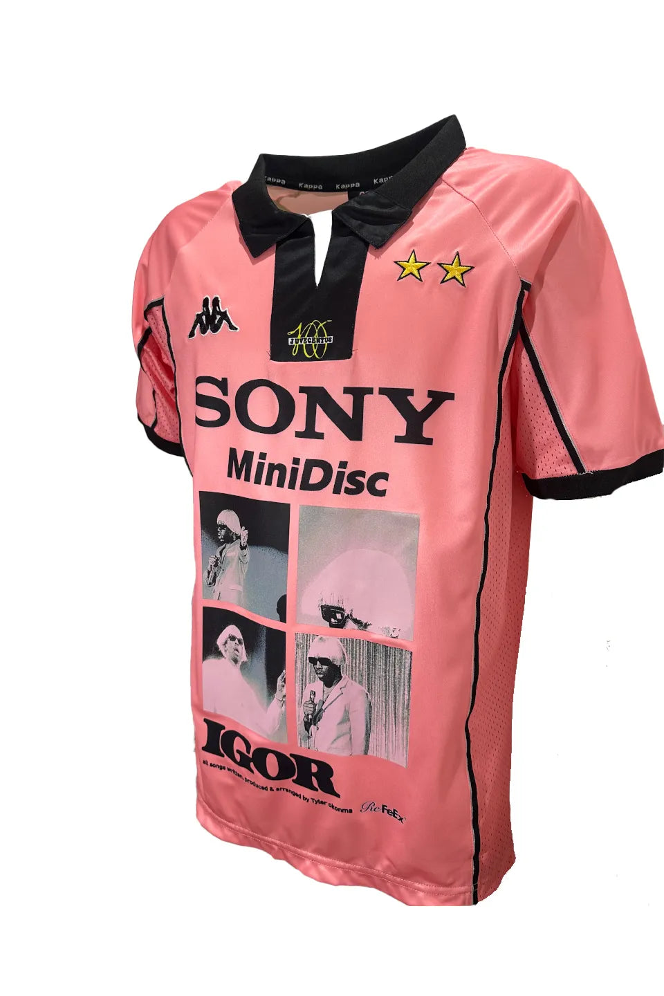 Refeex IGOR Short Sleeve Football Jersey