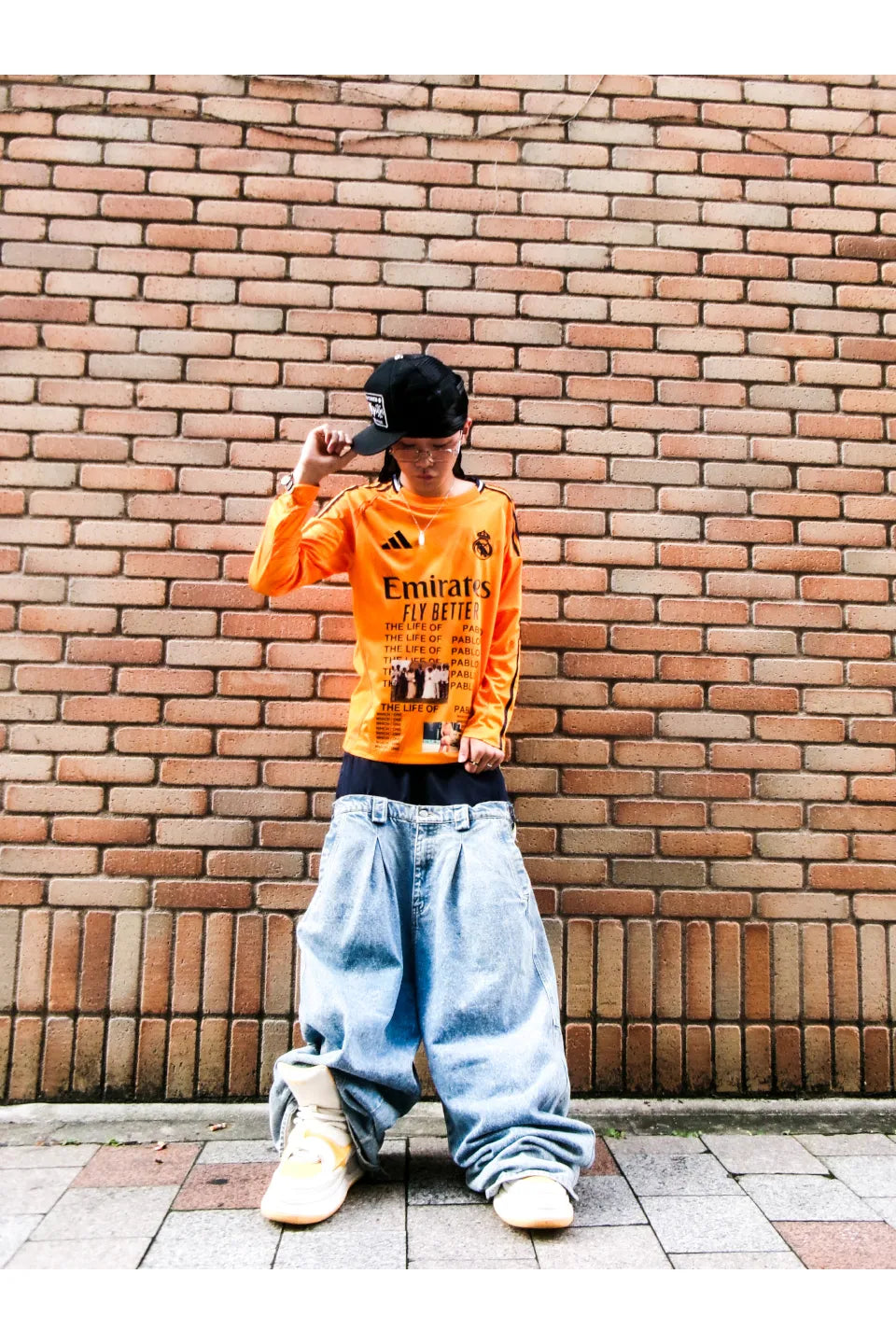 Refeex TLOP Long Sleeve Football Jersey