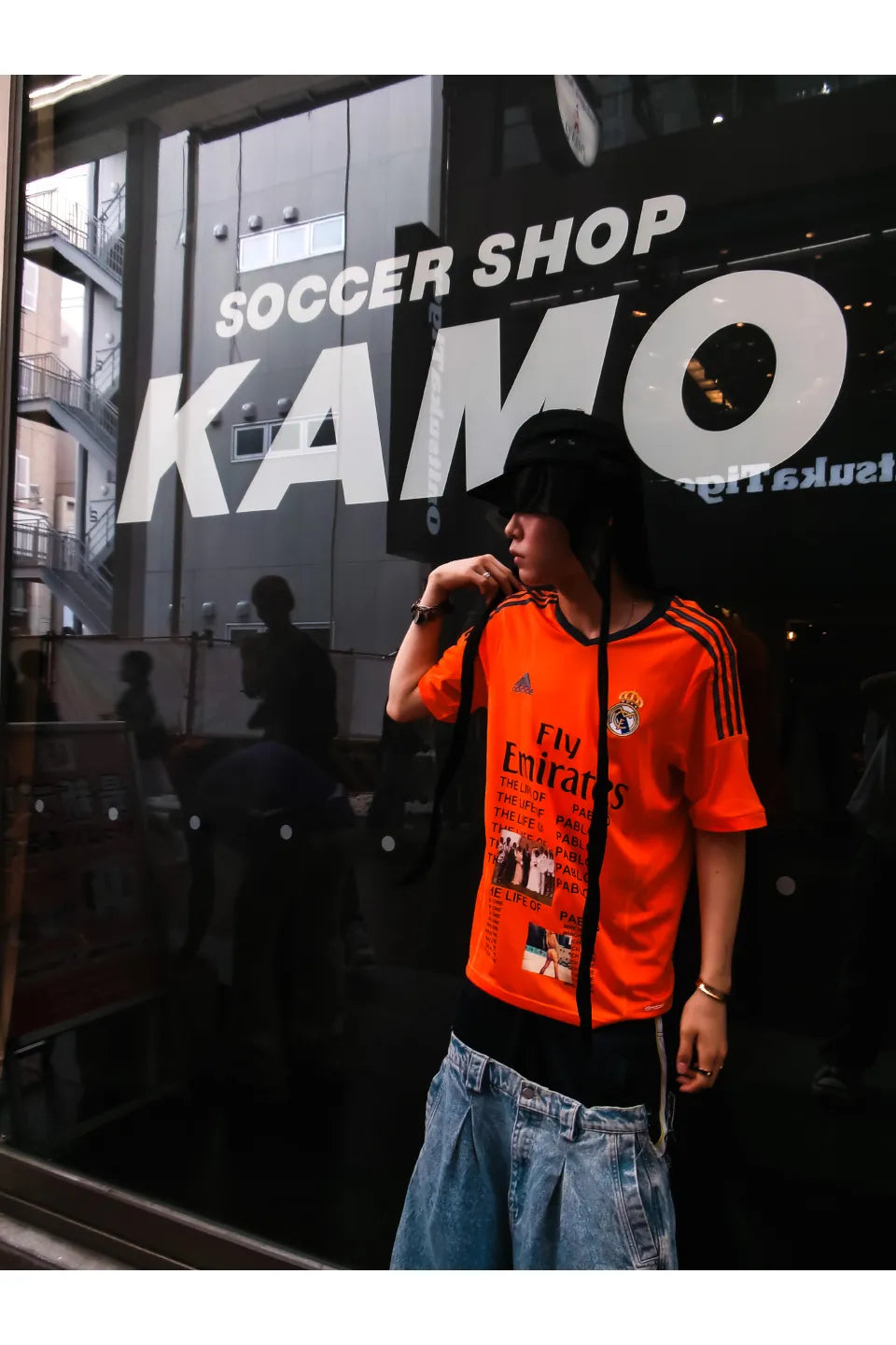 Refeex TLOP Short Sleeve Football Jersey