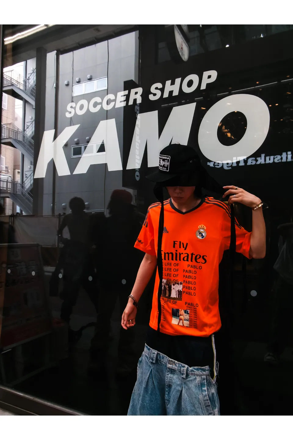 Refeex TLOP Short Sleeve Football Jersey