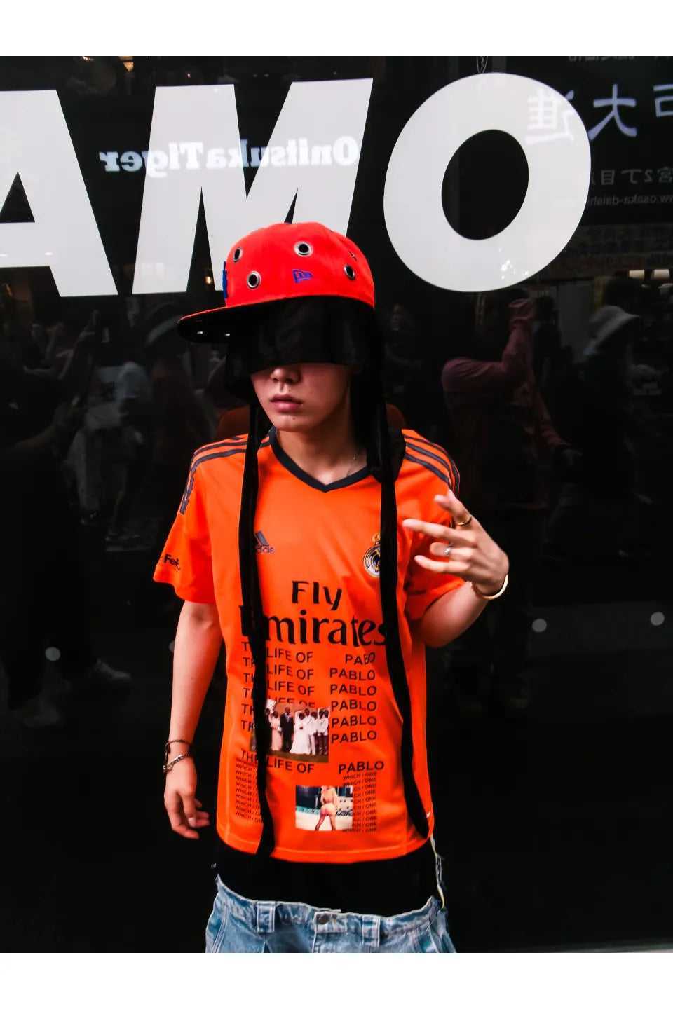 Refeex TLOP Short Sleeve Football Jersey