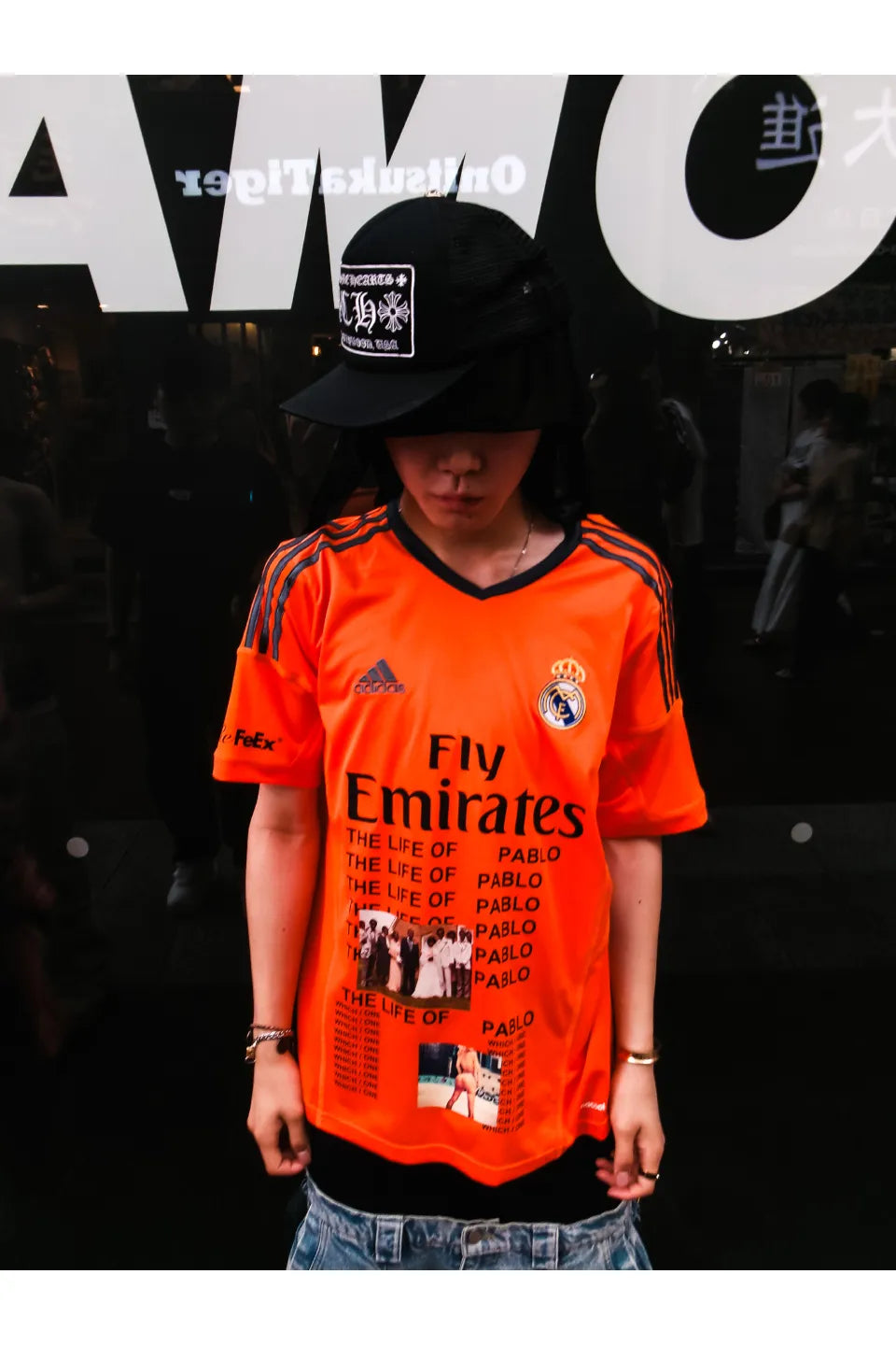 Refeex TLOP Short Sleeve Football Jersey
