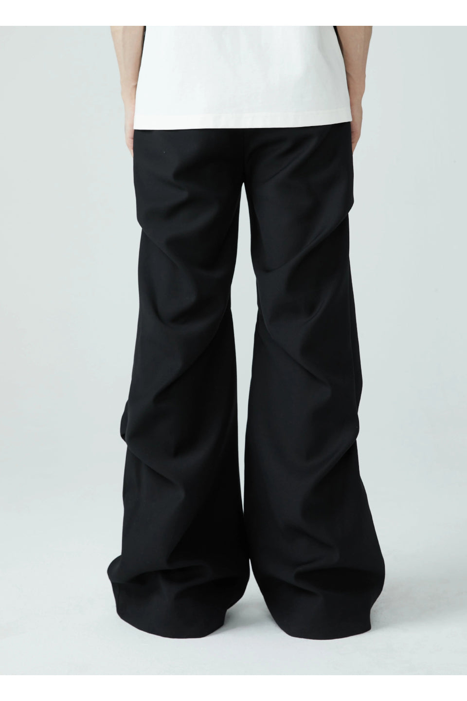 Retrograde Wide Leg Bottoms