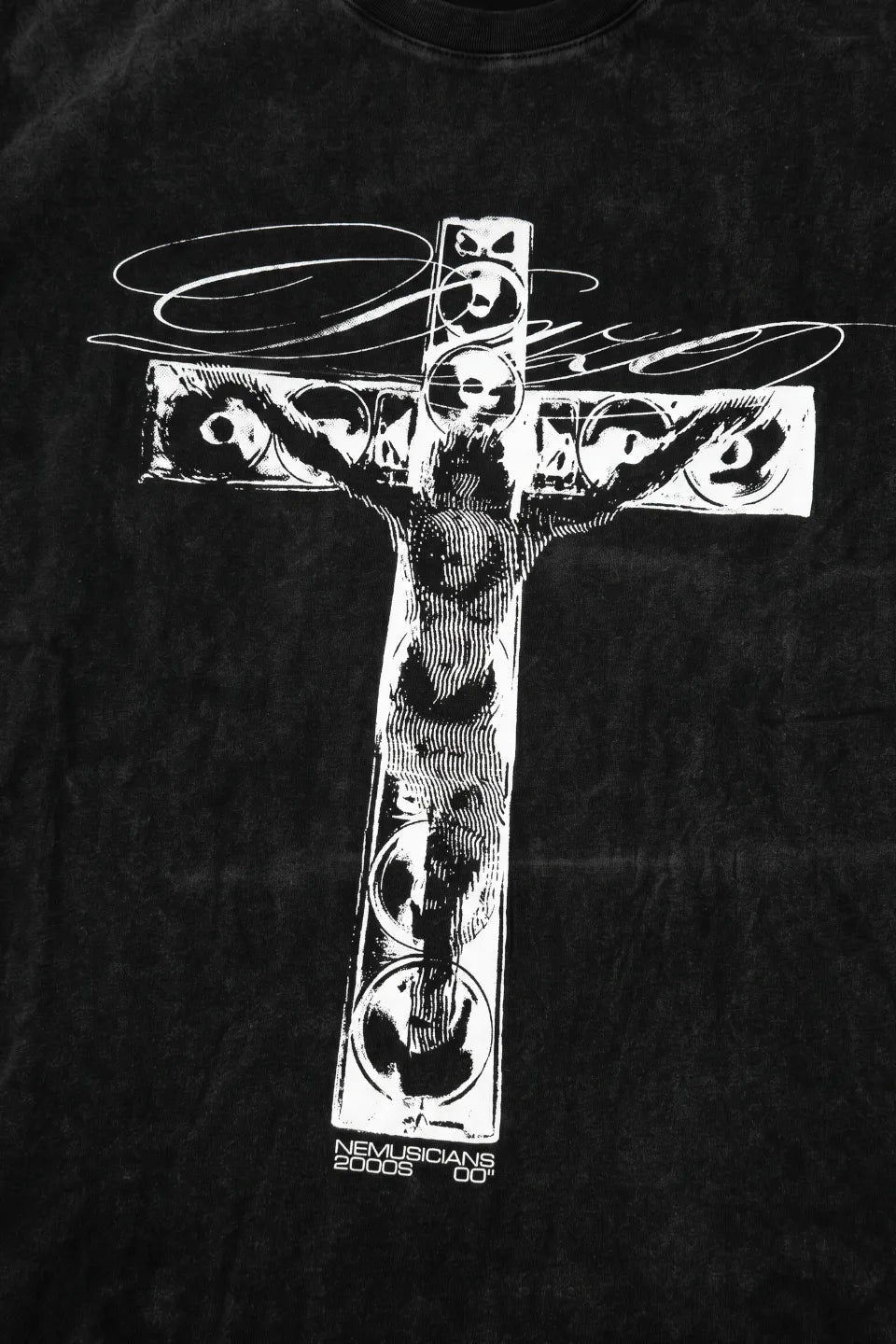 noEmosen | Rhythm Slave Cross T-Shirt クロスTシャツ