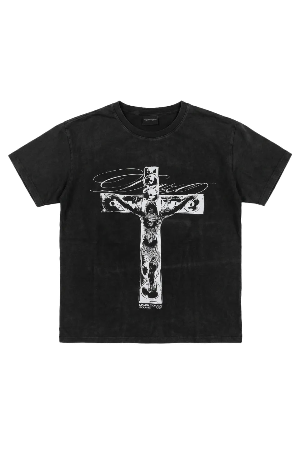 Rhythm Slave Cross T-Shirt