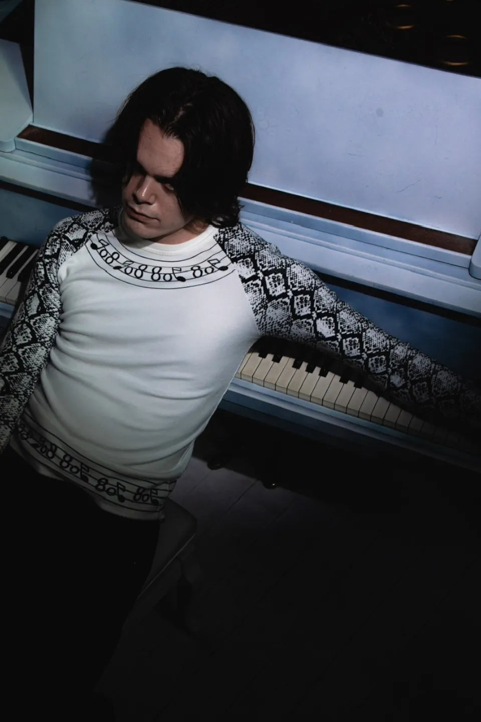 Ribbed Thumbhole Raglan