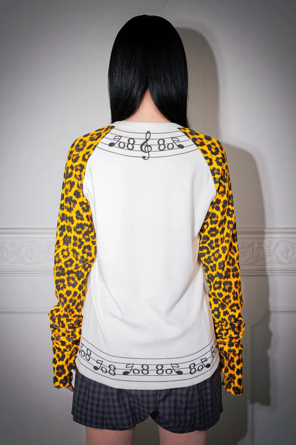 Ribbed Thumbhole Raglan