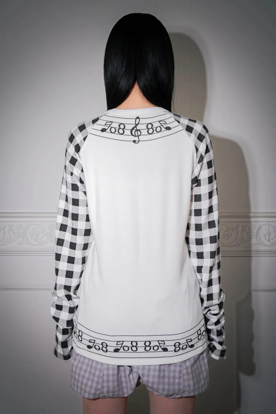 Ribbed Thumbhole Raglan