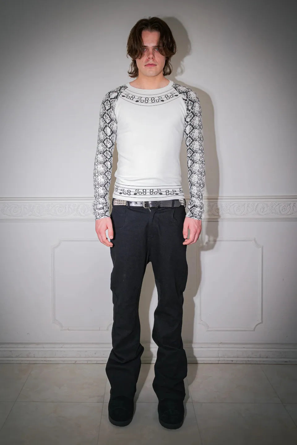 Ribbed Thumbhole Raglan