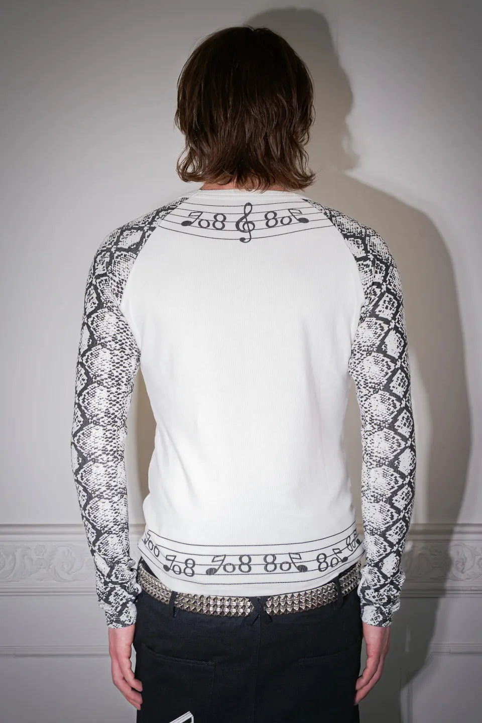 Ribbed Thumbhole Raglan