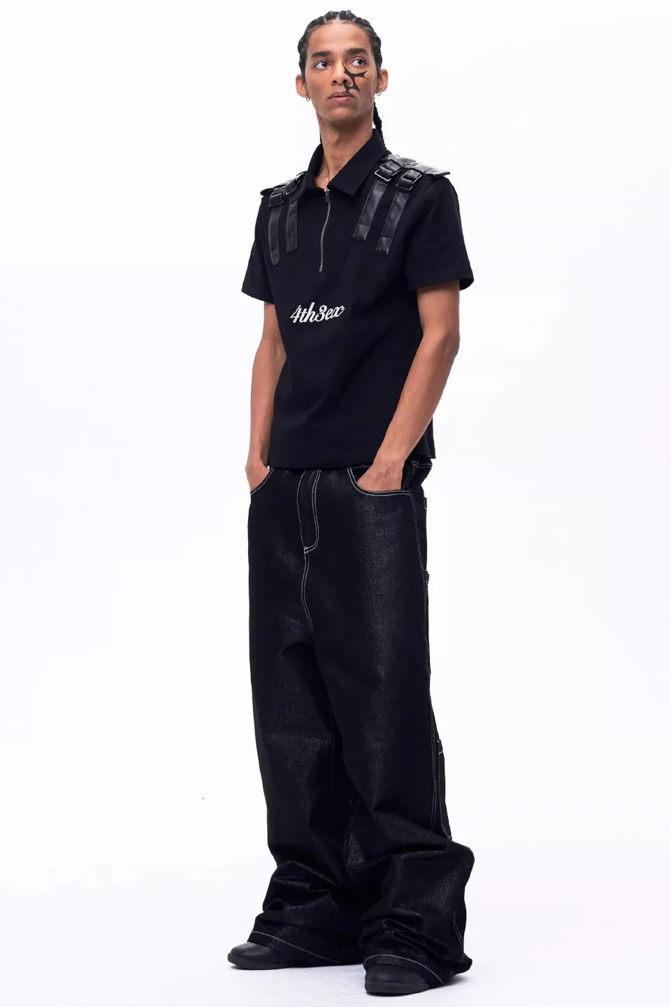 Rigid Multi Pocket Utility Pants