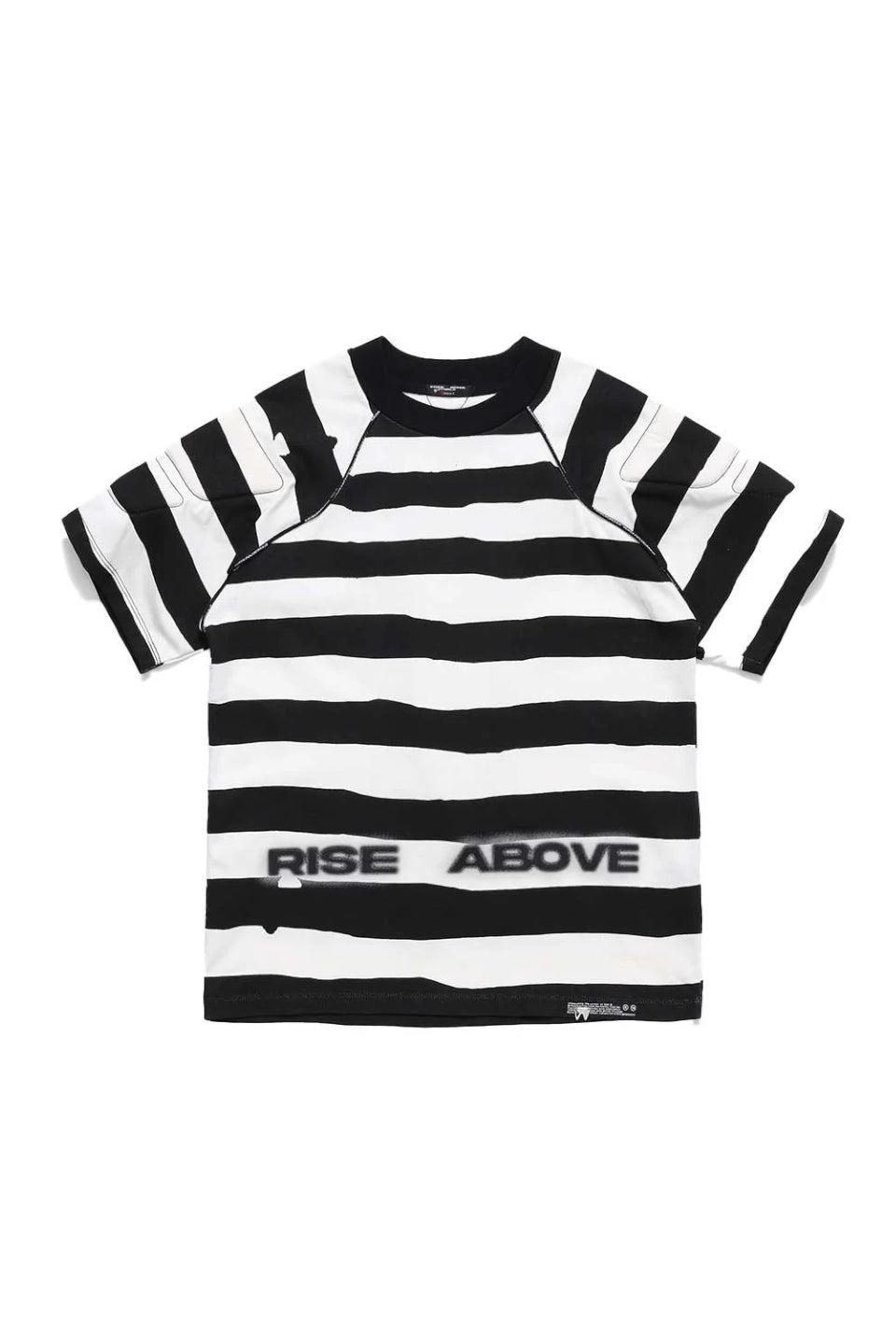 Rise Above Raglan Sleeve T-Shirt