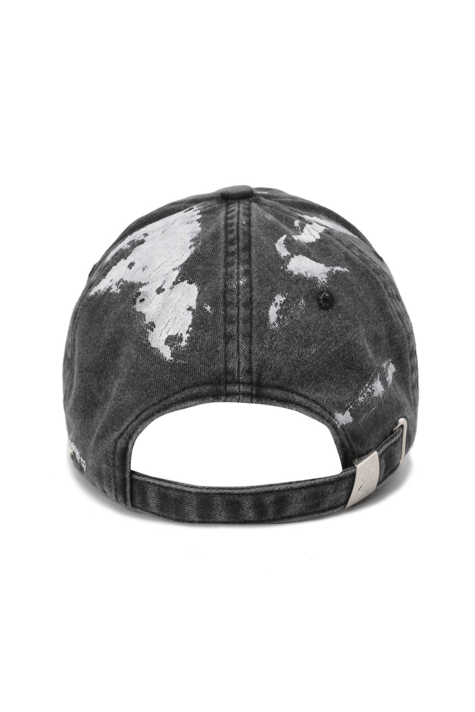 FVVO - Rock Washed Denim Cap フリーワールドオーダー キャップ