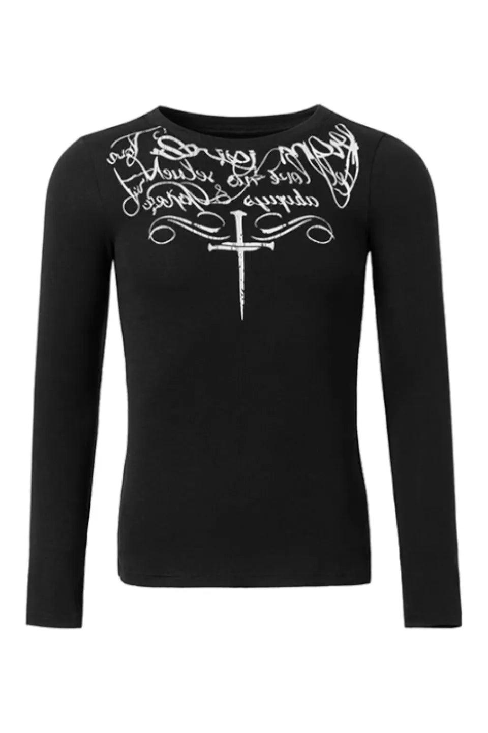 Rune Cross Tee