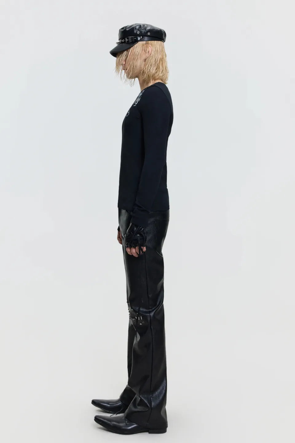 Rune Cross Tee