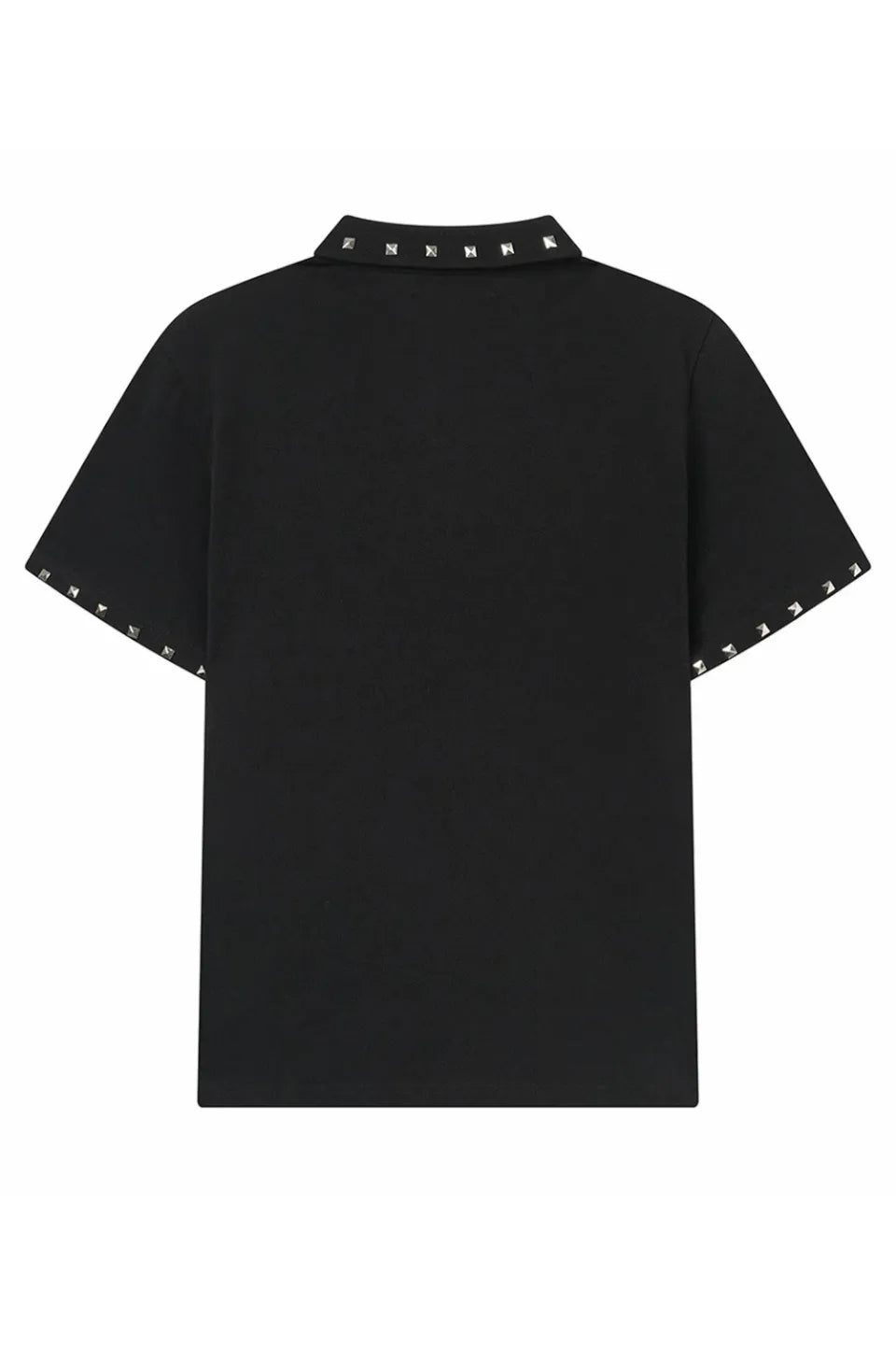 Russian Studded Polo Shirt